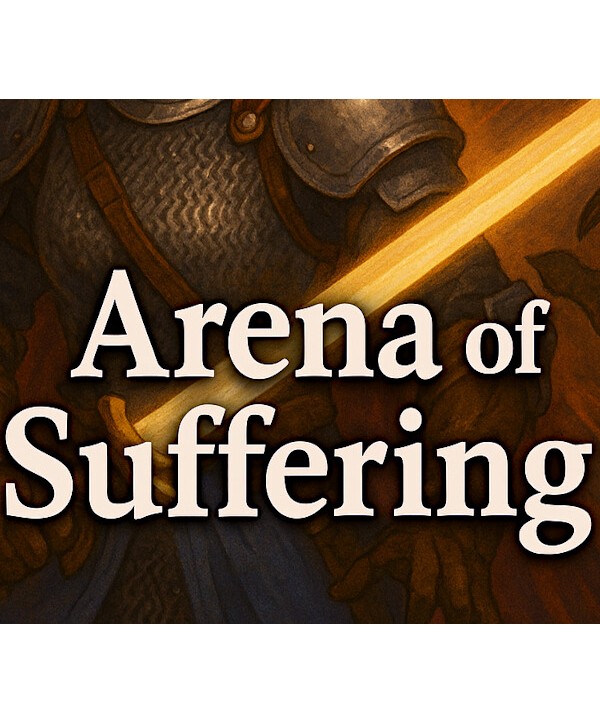 Arena of Suffering Steam Key GLOBAL